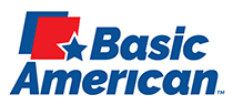 Basic American Logo